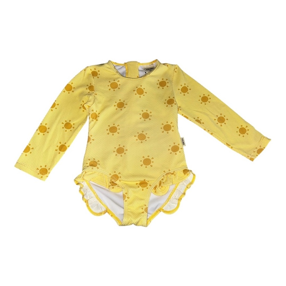 Kuling Sun Long Sleeve Swimsuit